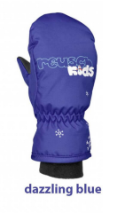 Reusch Kids детские перчатки dressblue